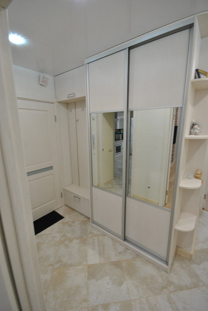 Дизайн 2-х комнатной квартиры