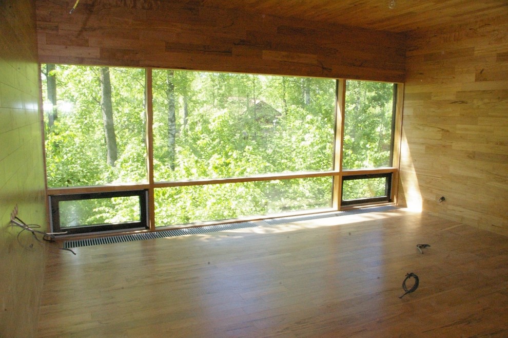 Отделка частного дома