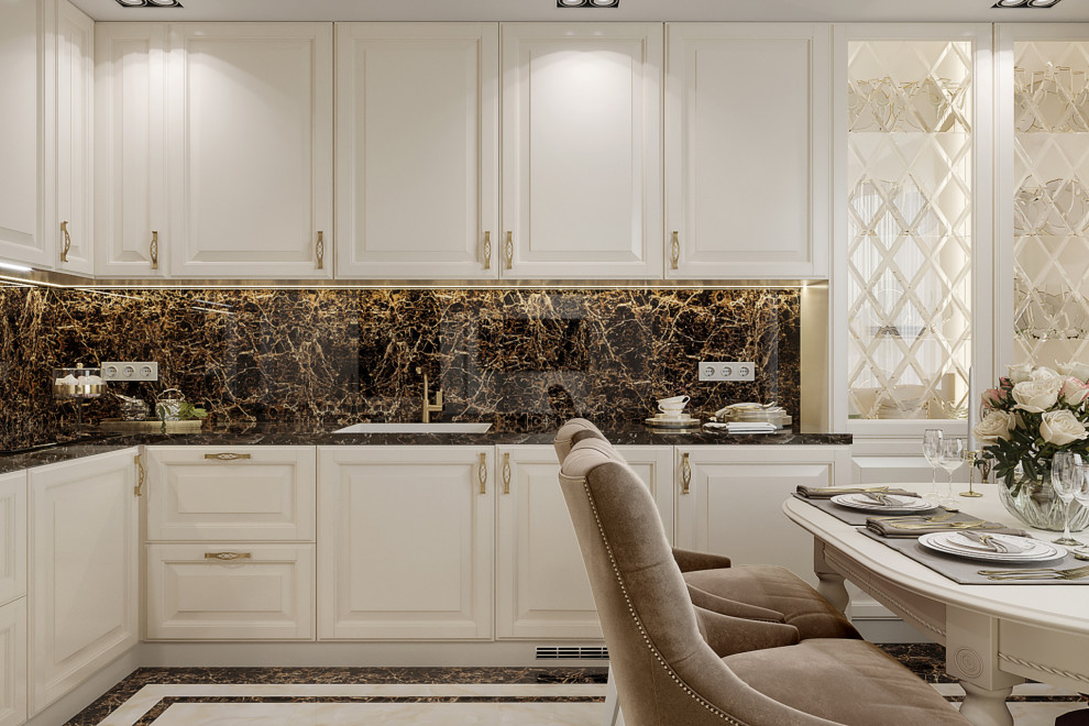 Все оттенки капучино