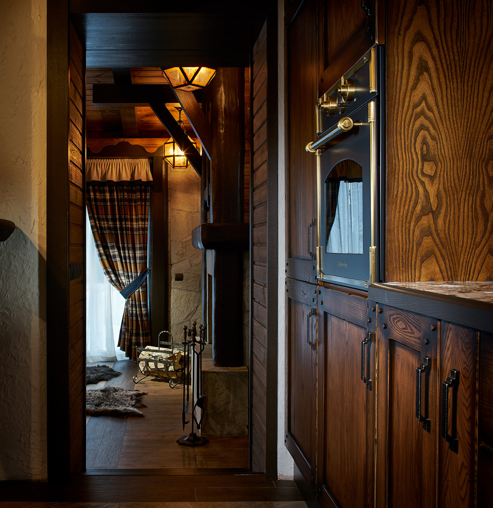 Дачный дом в стиле кантри | Weekend house in country style