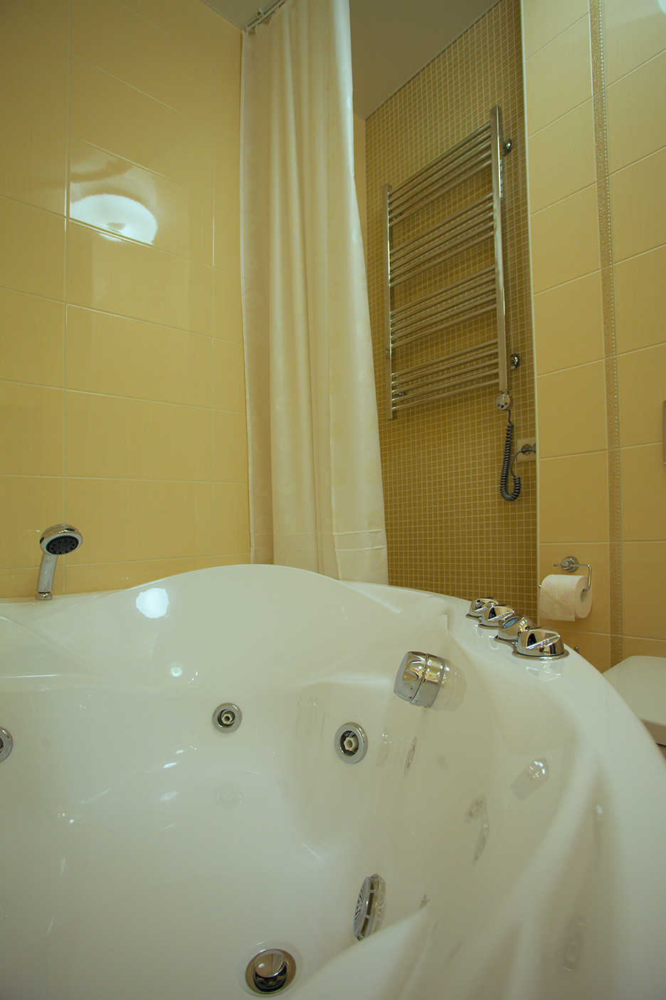 Квартира 145 кв. м. (Кемерово, 2010 год)