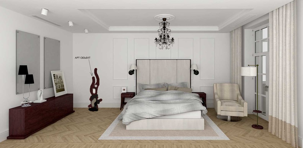 Французский шик при участие известного бренда Image De Marc