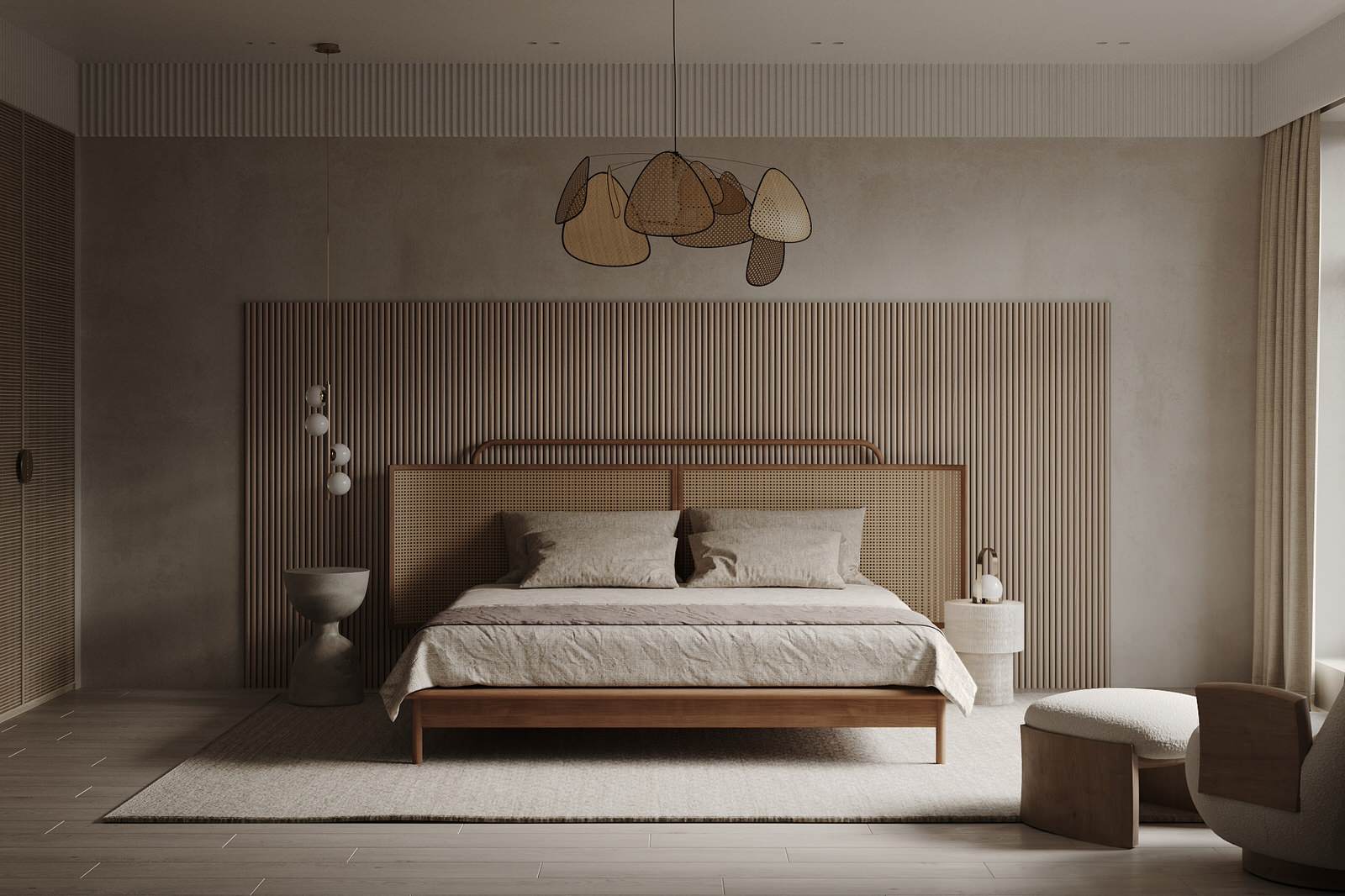 ЖК Жизнь на Плющихе Soft minimal apartment