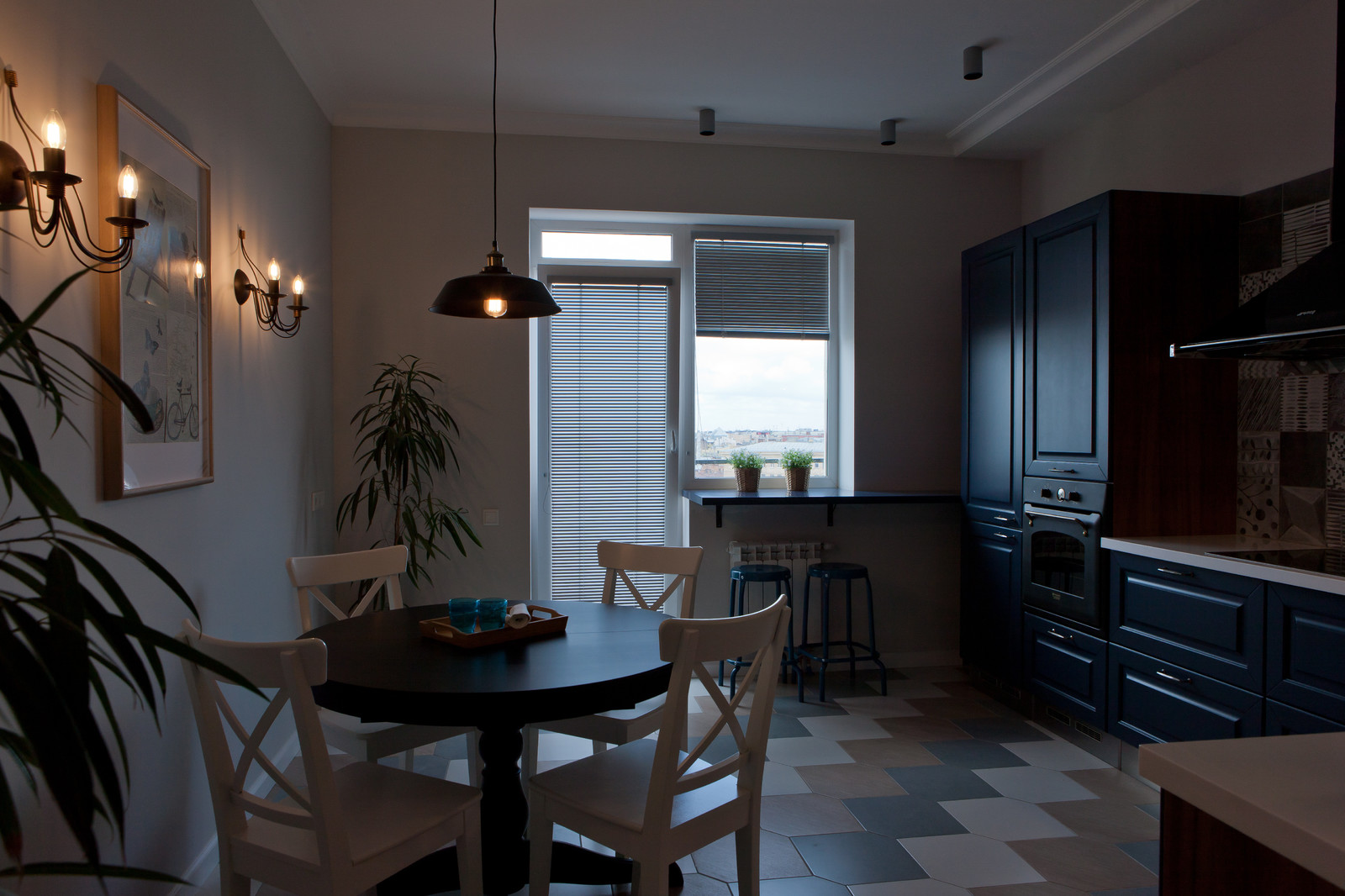 Квартира на Лиговском проспекте