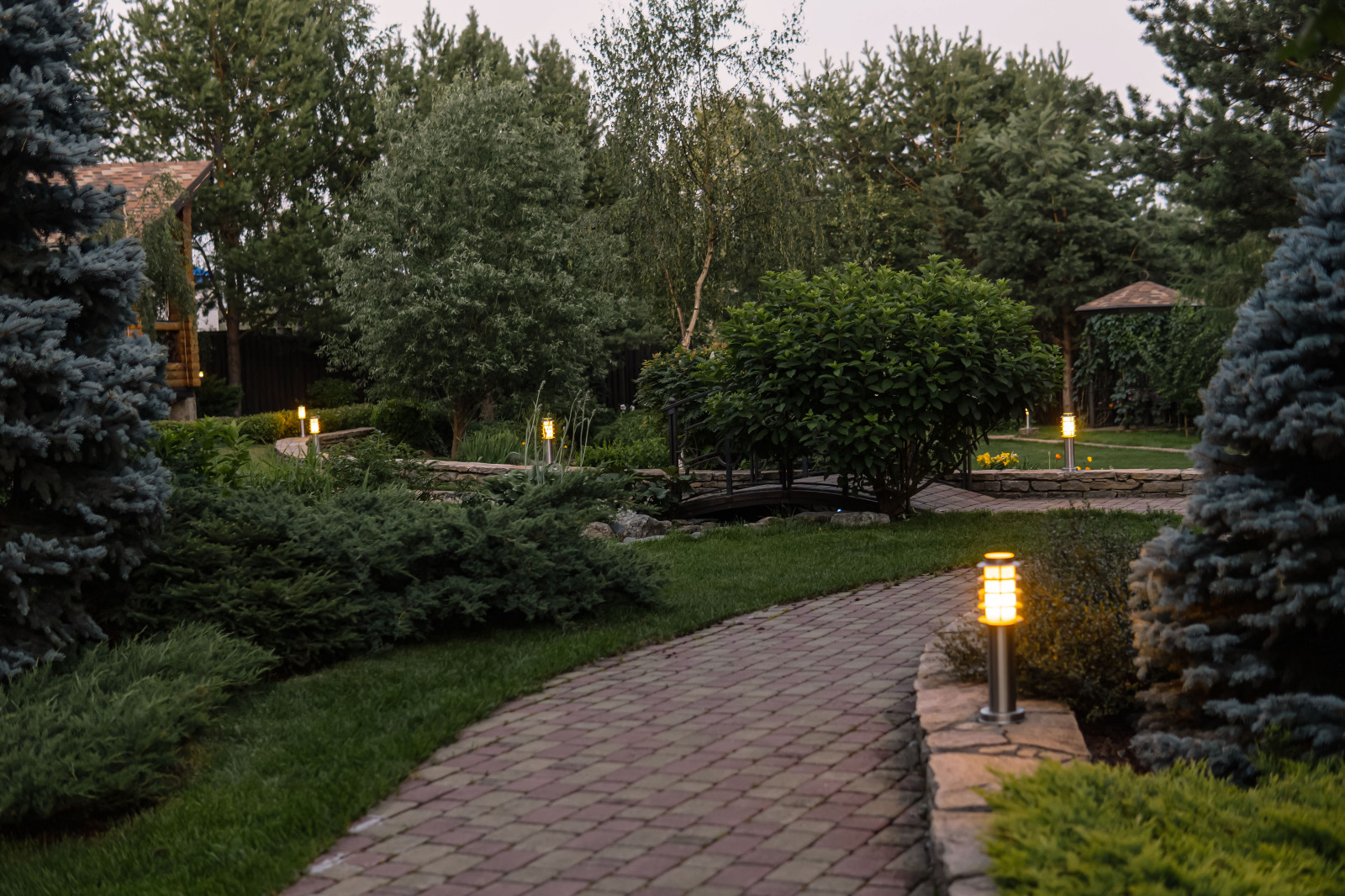 Простор и комфорт загородной жизни