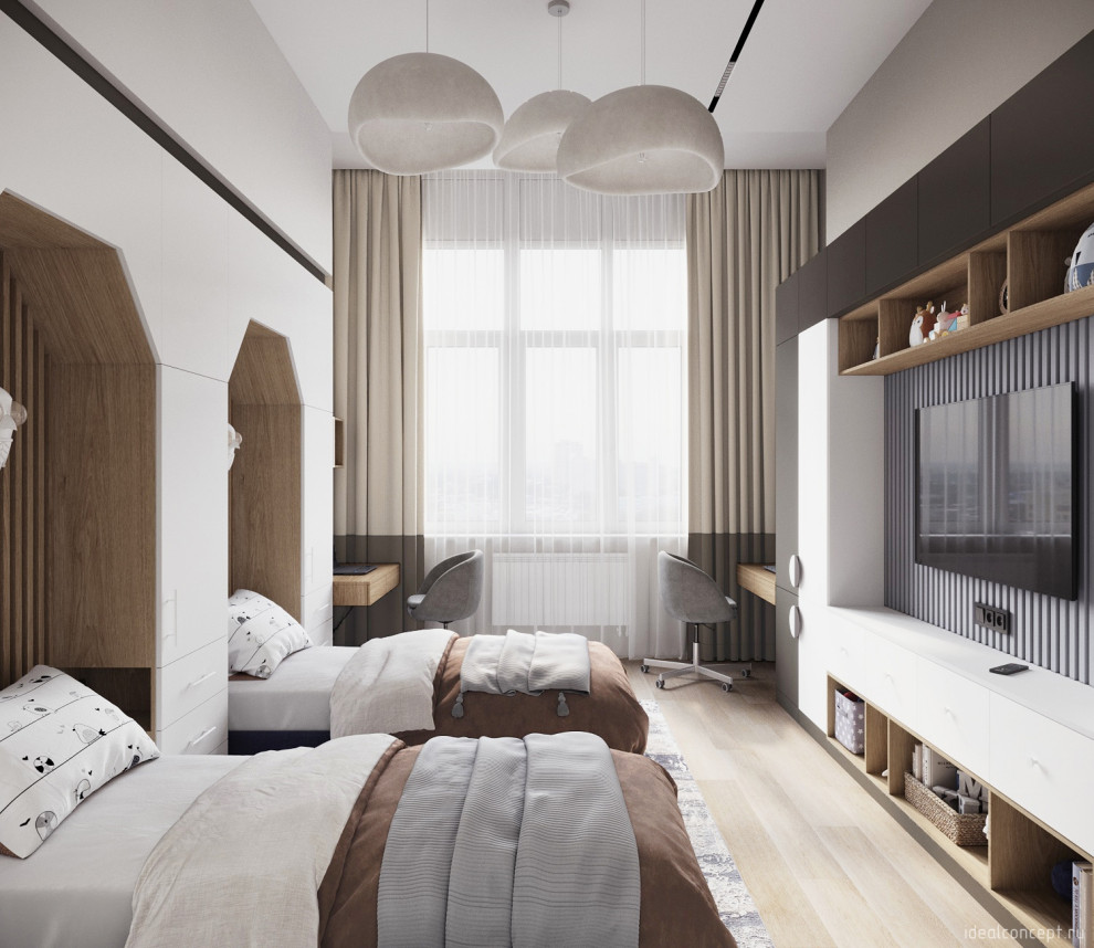 Экоминимализм в Пентхаусе