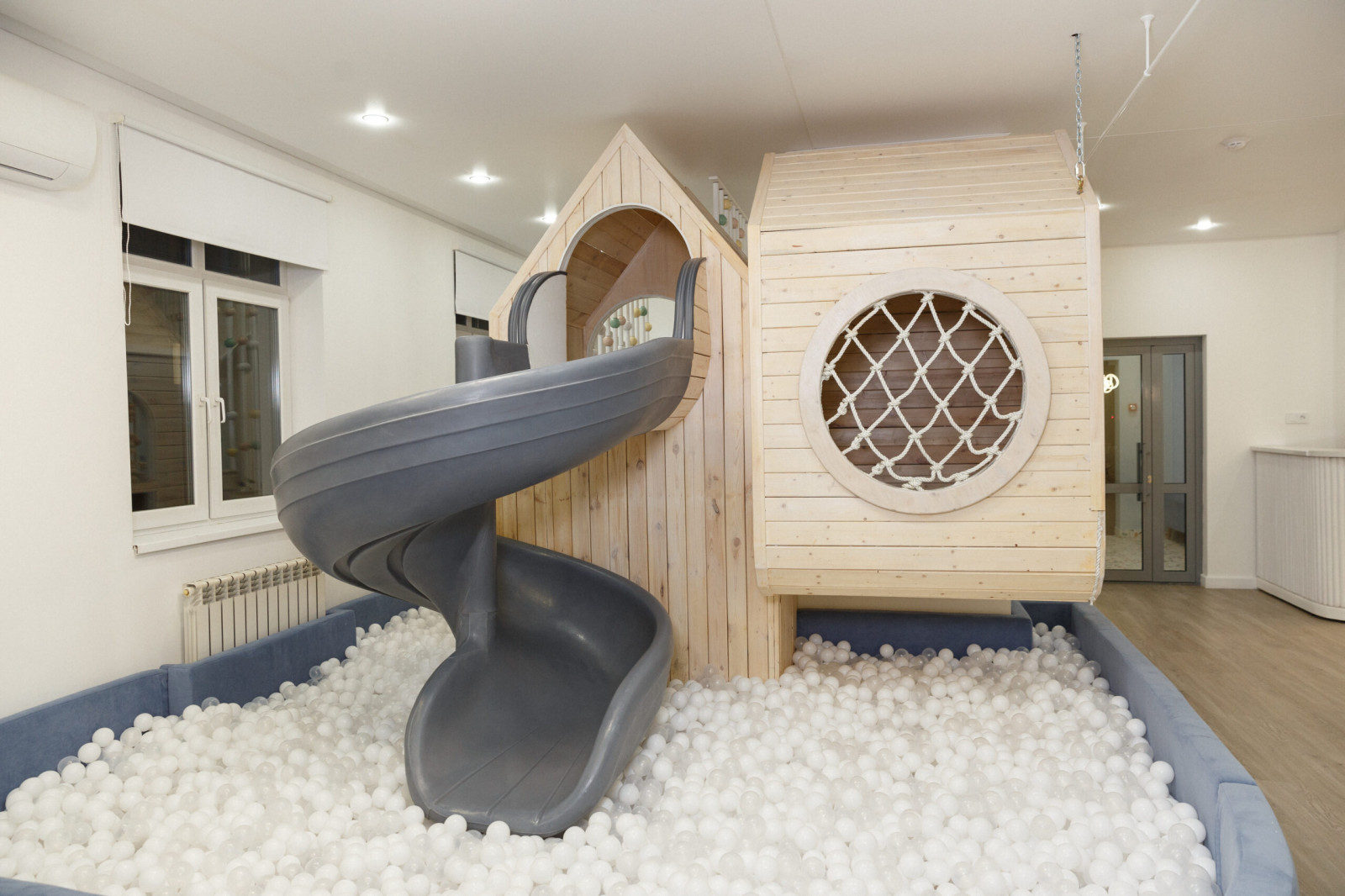 Пространство «Гнездо»