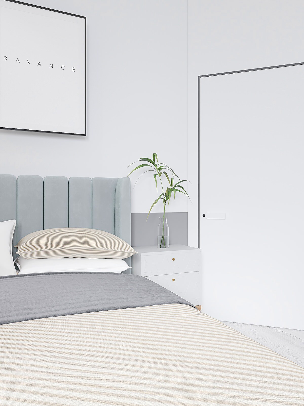 Квартира со свободной планировкой