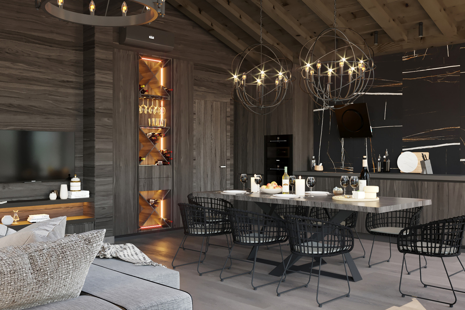 Баня "Сибирская сказка"