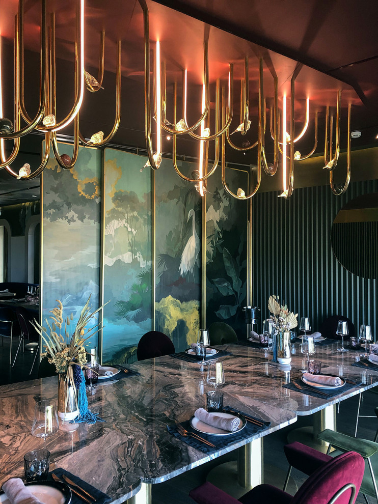 Выполенные работы