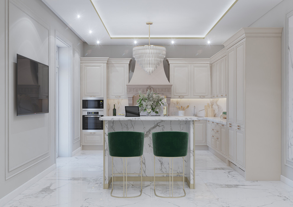 МАМОНОВО (327 м2)