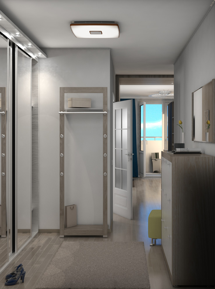 Обложка проекта: Интерьер Войкова 40 (28.56кв.м.)