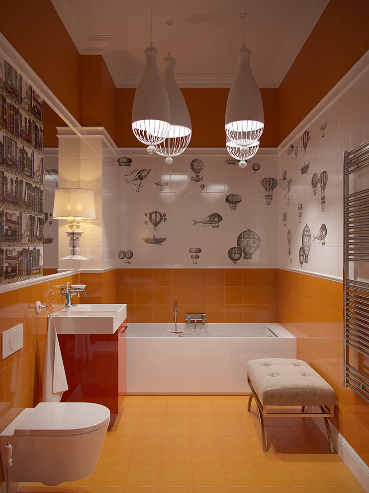 Проект квартиры Сретенский бульвар