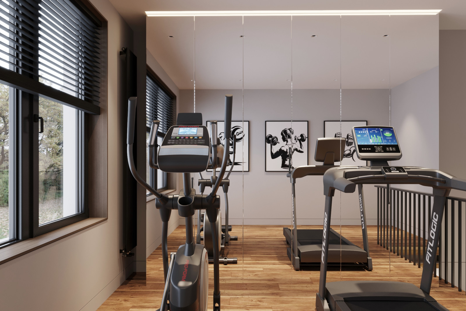 Большой дом для семьи из Санкт-Петербурга