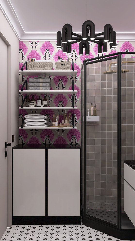 Апартементы для стилиста_25 кв.м.