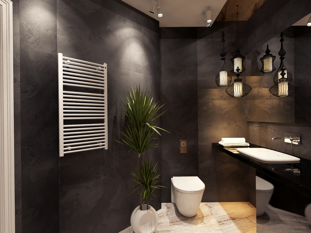 Дизайн-проект корпоративной квартиры в ЖК "Олимп"