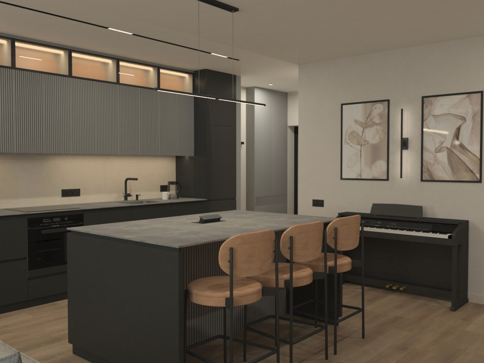 Студия дизайна интерьера Екатерины Дорн