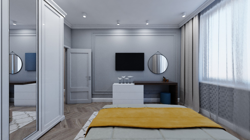 3х комнатная квартира (Бывшая коммунальная) на Академической улице.