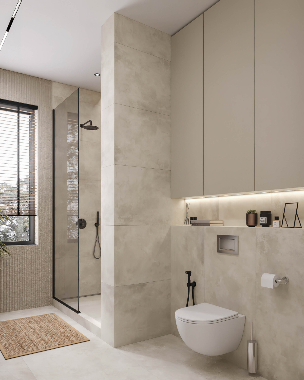 21. Eco house 280м². 1 этаж