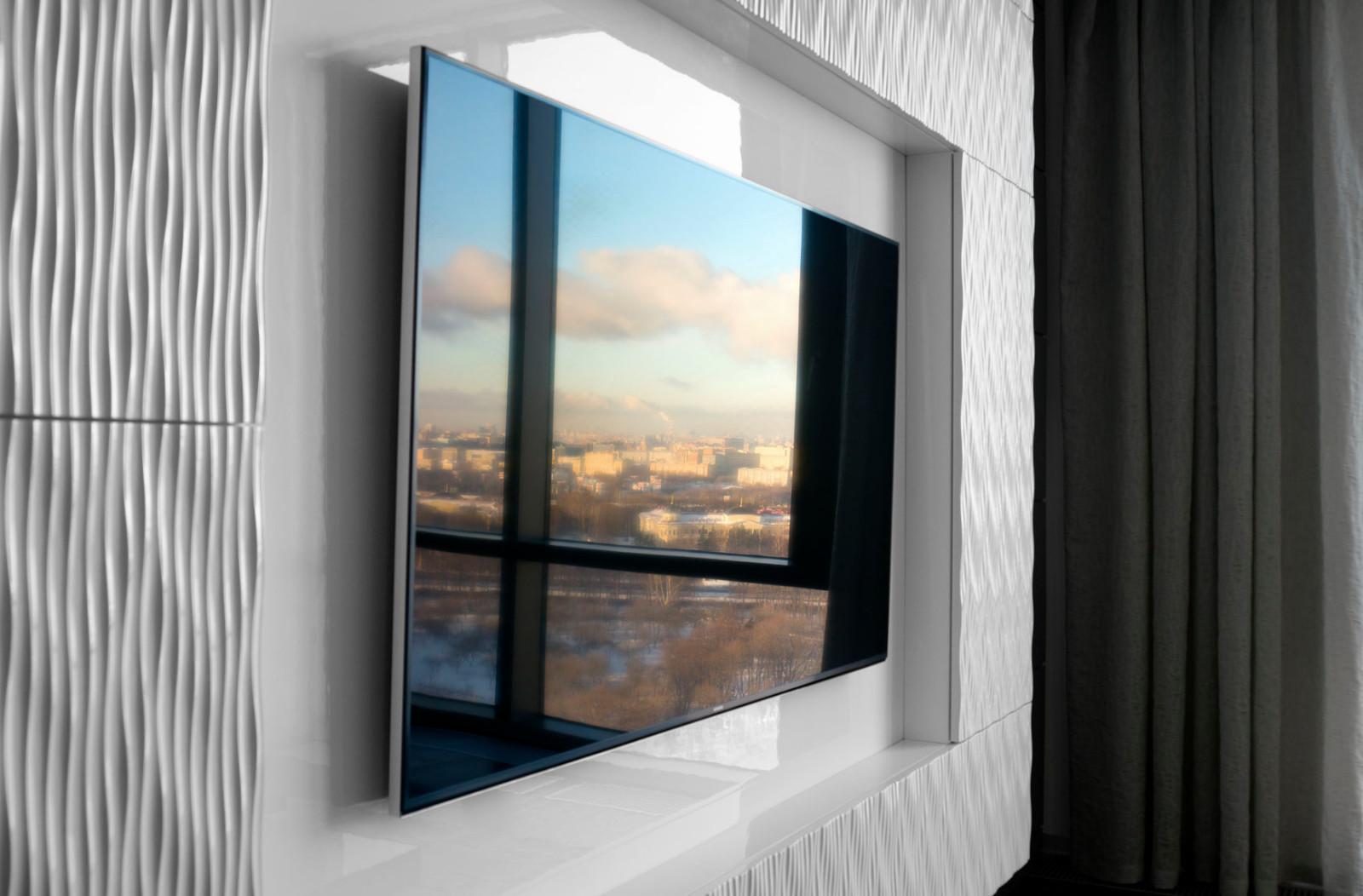 Обложка проекта: Квартира в Москве