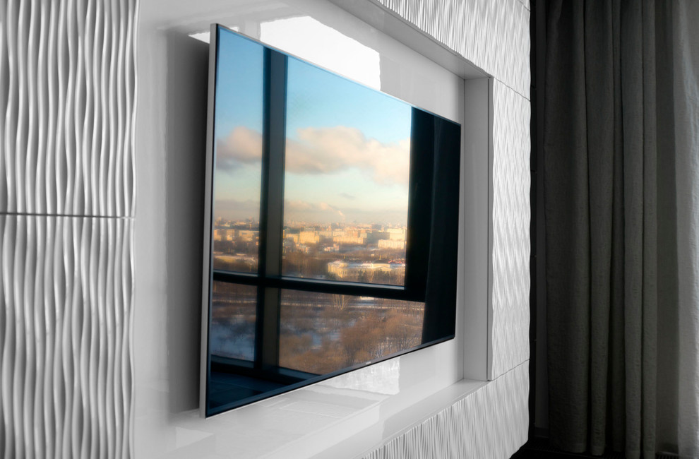 Обложка проекта: Квартира в Москве