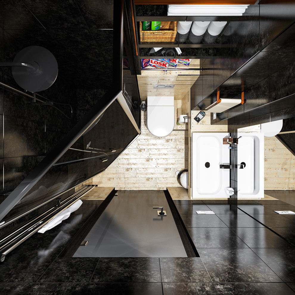 Дизайн-проект в квартире в ЖК "Mistolla Hills"