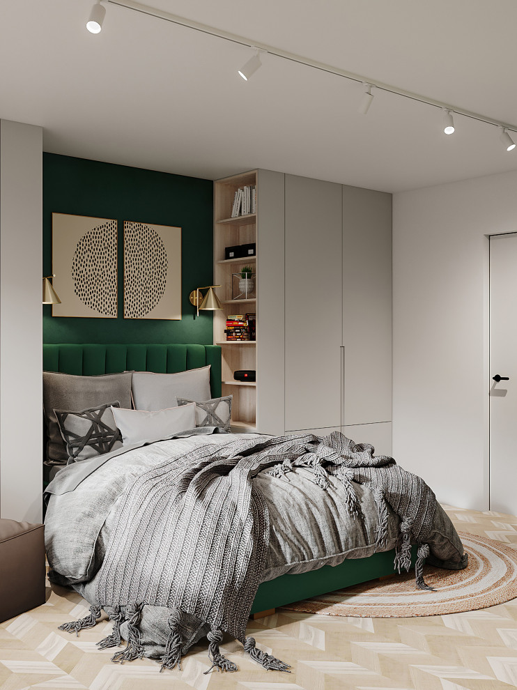 Квартира в Смоленске. Новорославльская