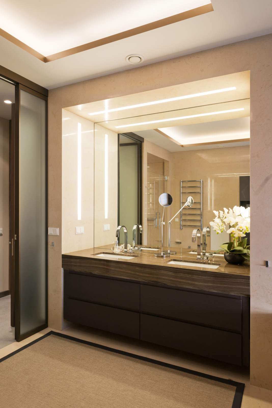 ИНТЕРЬЕР КВАРТИРЫ В ФИЛЯХ