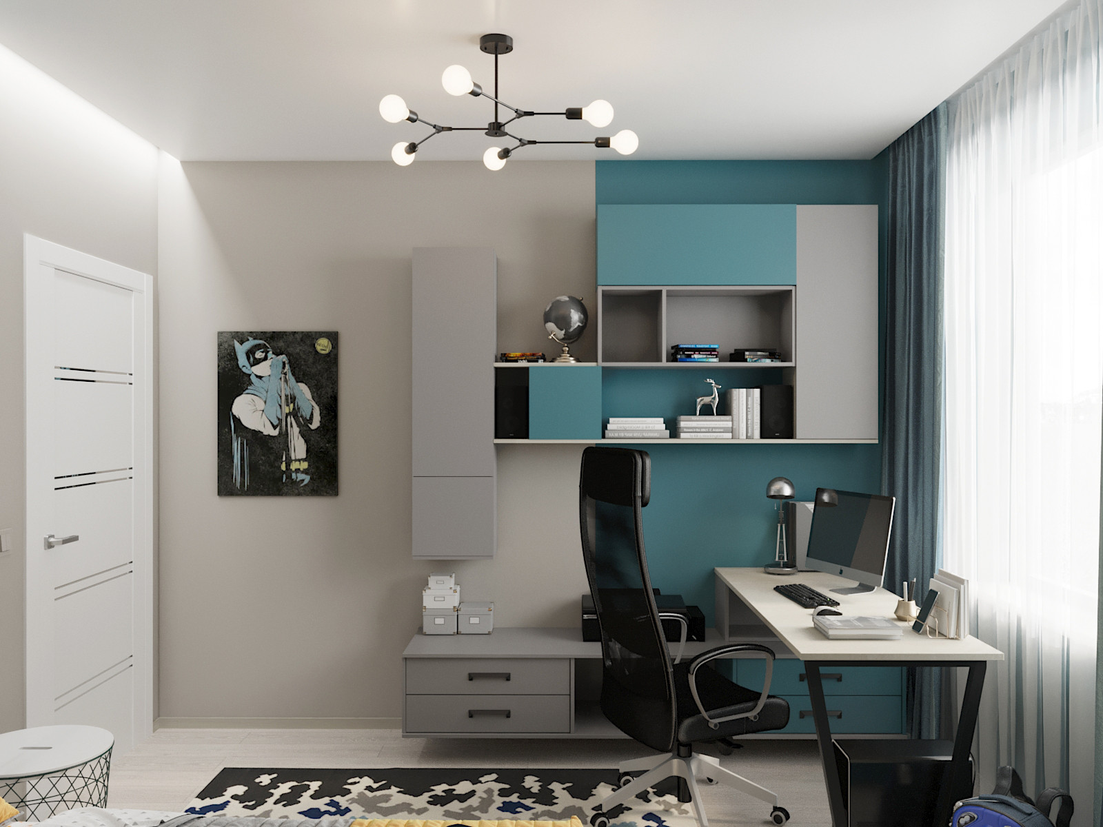 Квартира ЖК Nova City