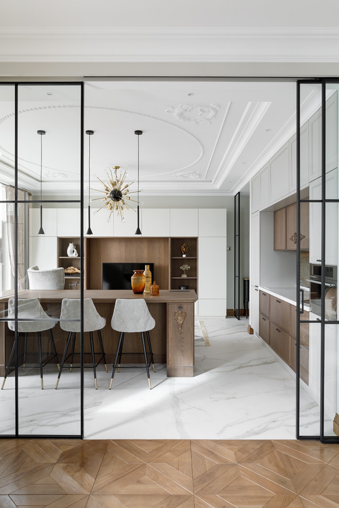 Квартира на Петровском Острове