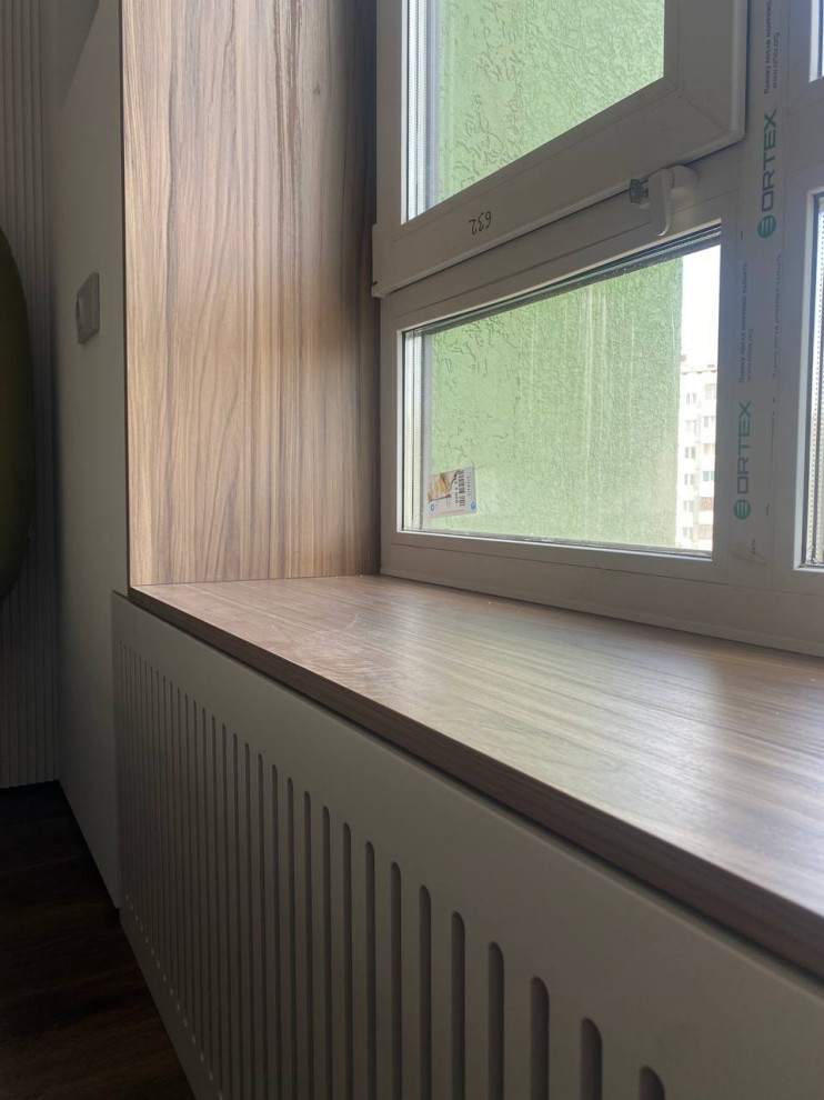 ЖК Парковый (реализация)