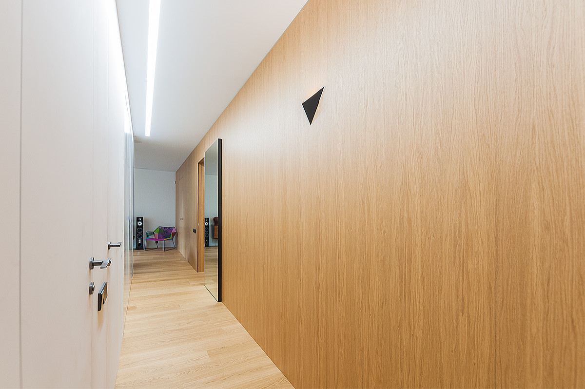 Квартира в Минске. Дизайнер Наталья Галонская