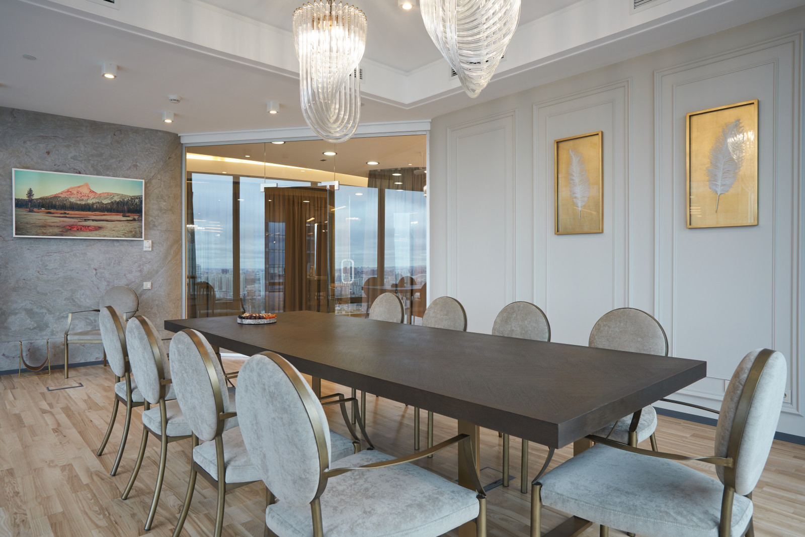 Офис Башня Федерация