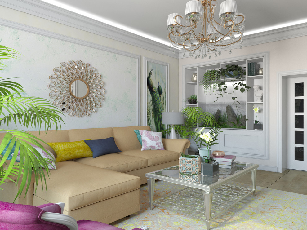 Галерея наших интерьеров