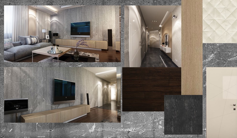 Квартира 200 м2 на  ул.Зиповская