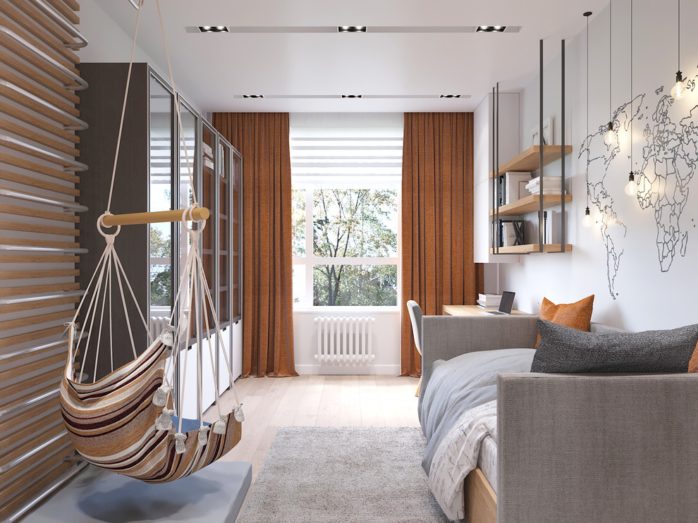 Современная классика для большой семьи