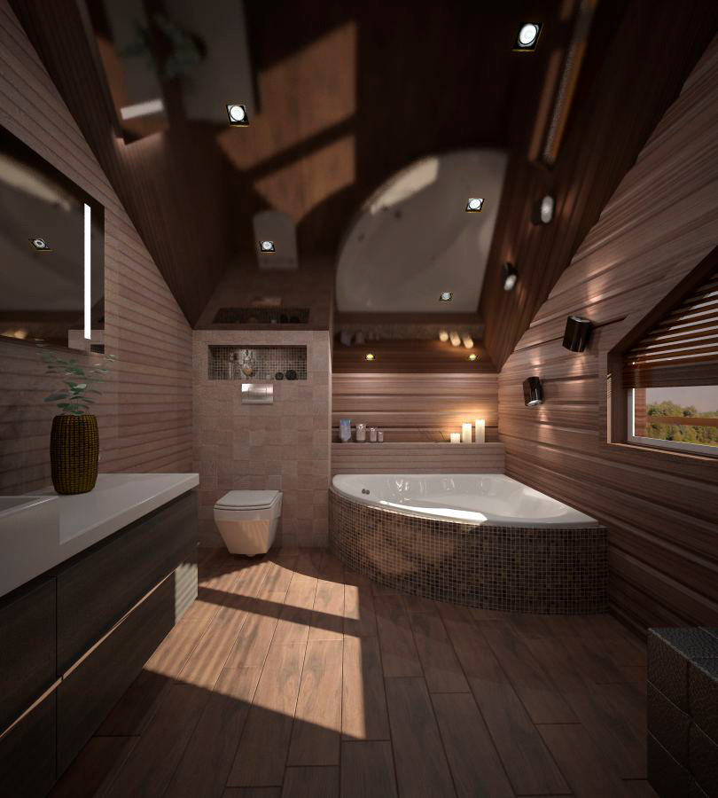 Коттеджный поселок «Фламандия eco village» (2 этаж)