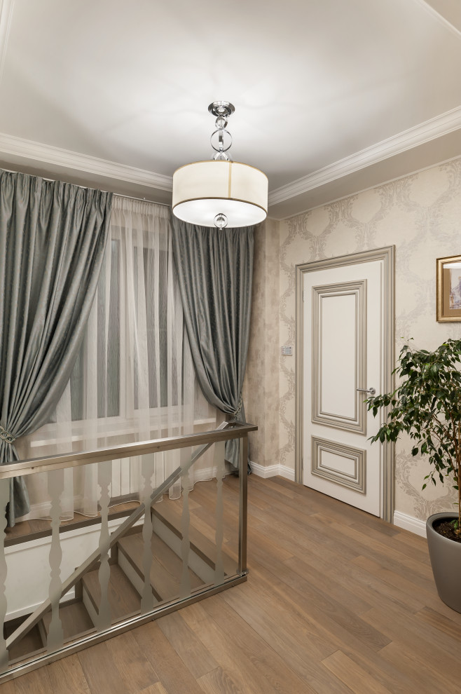 Двухуровневая квартира