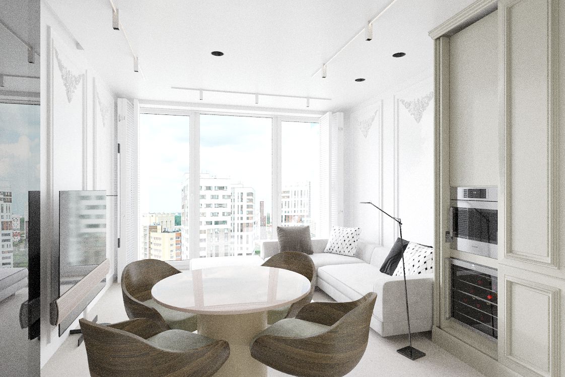 ЖК Макаровский