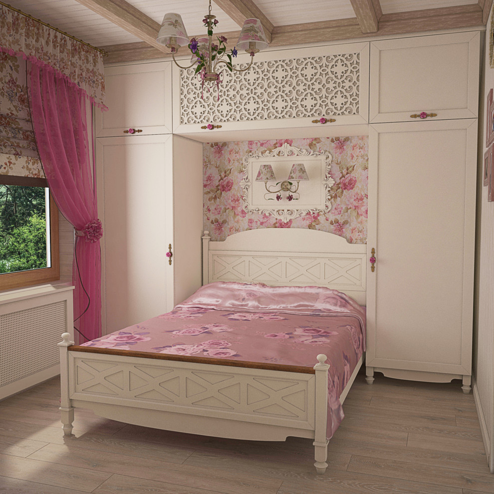 Розовый флер