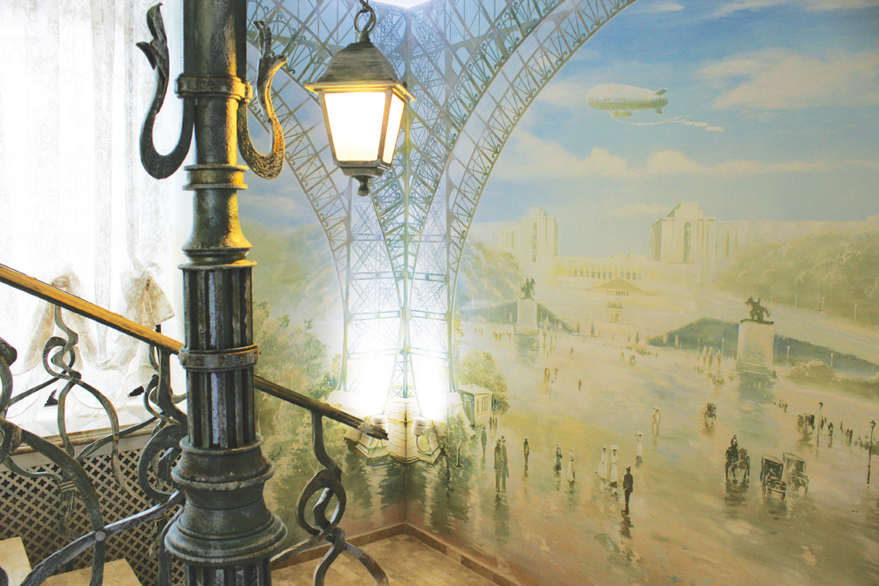 Art Painting of Walls