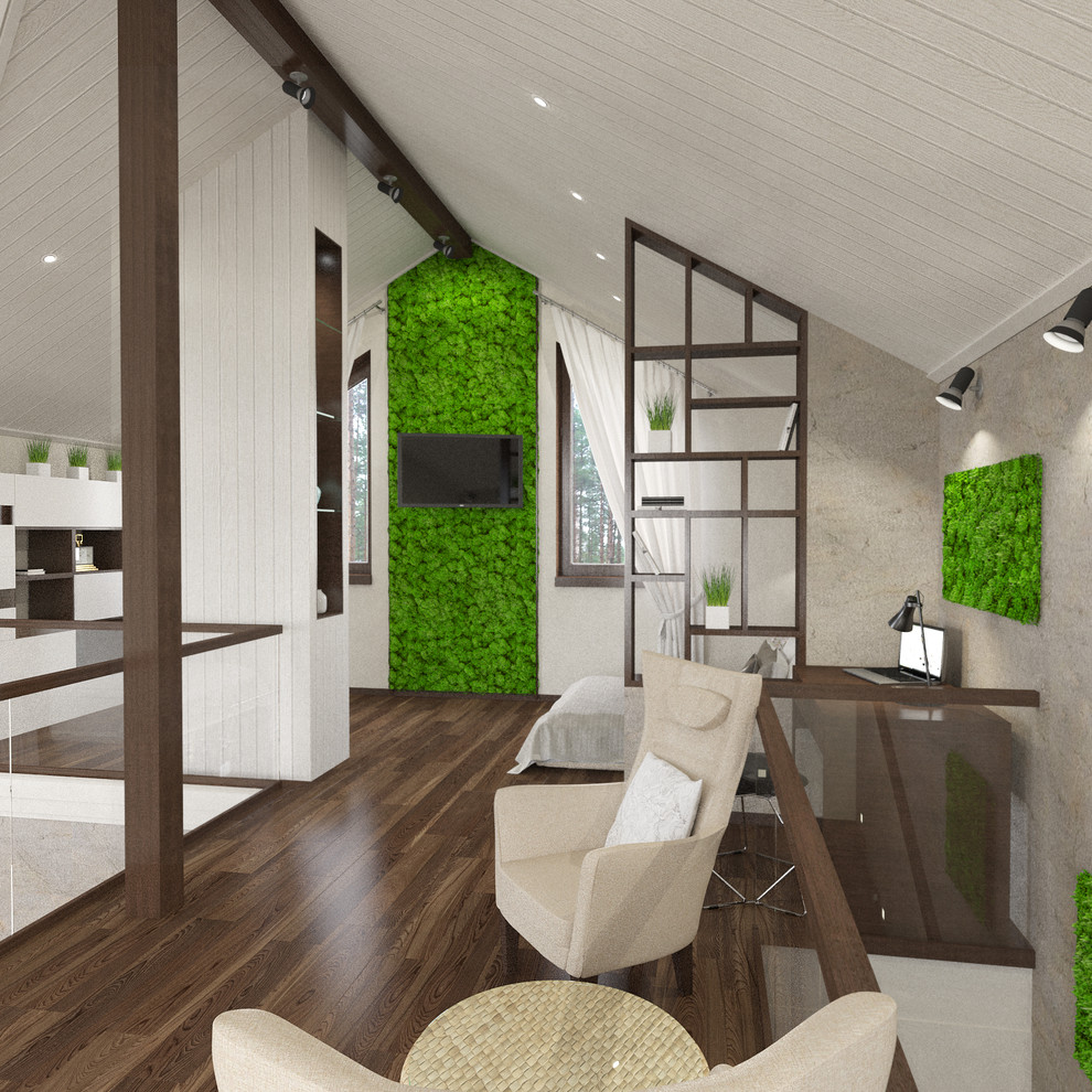 Интерьер частного дома