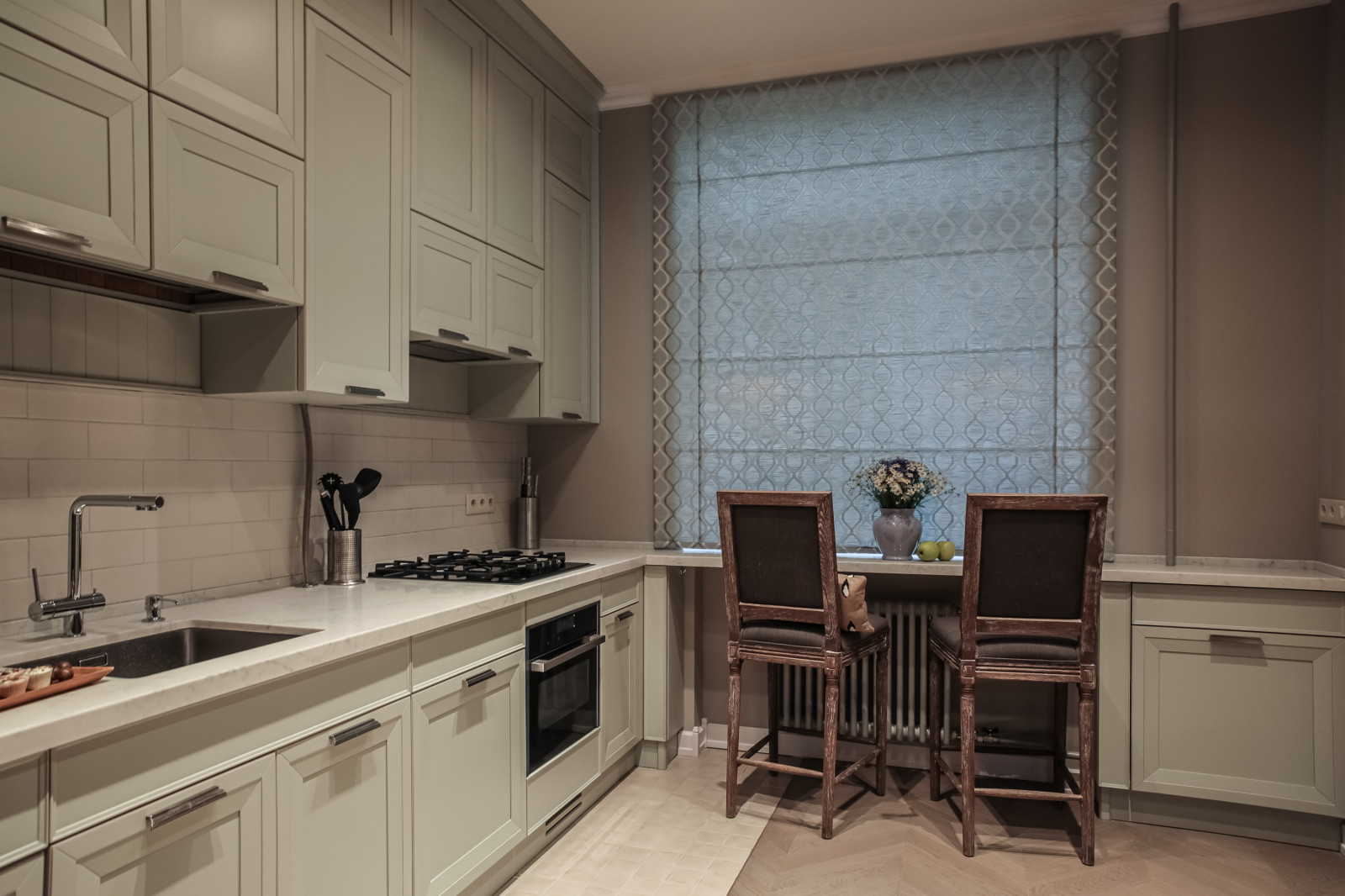 Квартира на ул. Дмитрия Ульянова