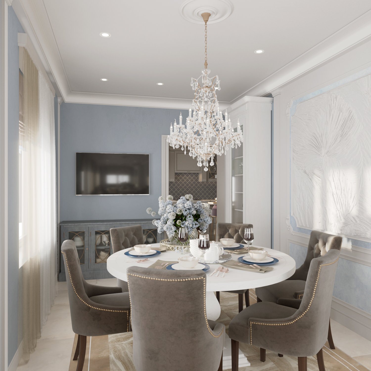 Нежная Неоклассика