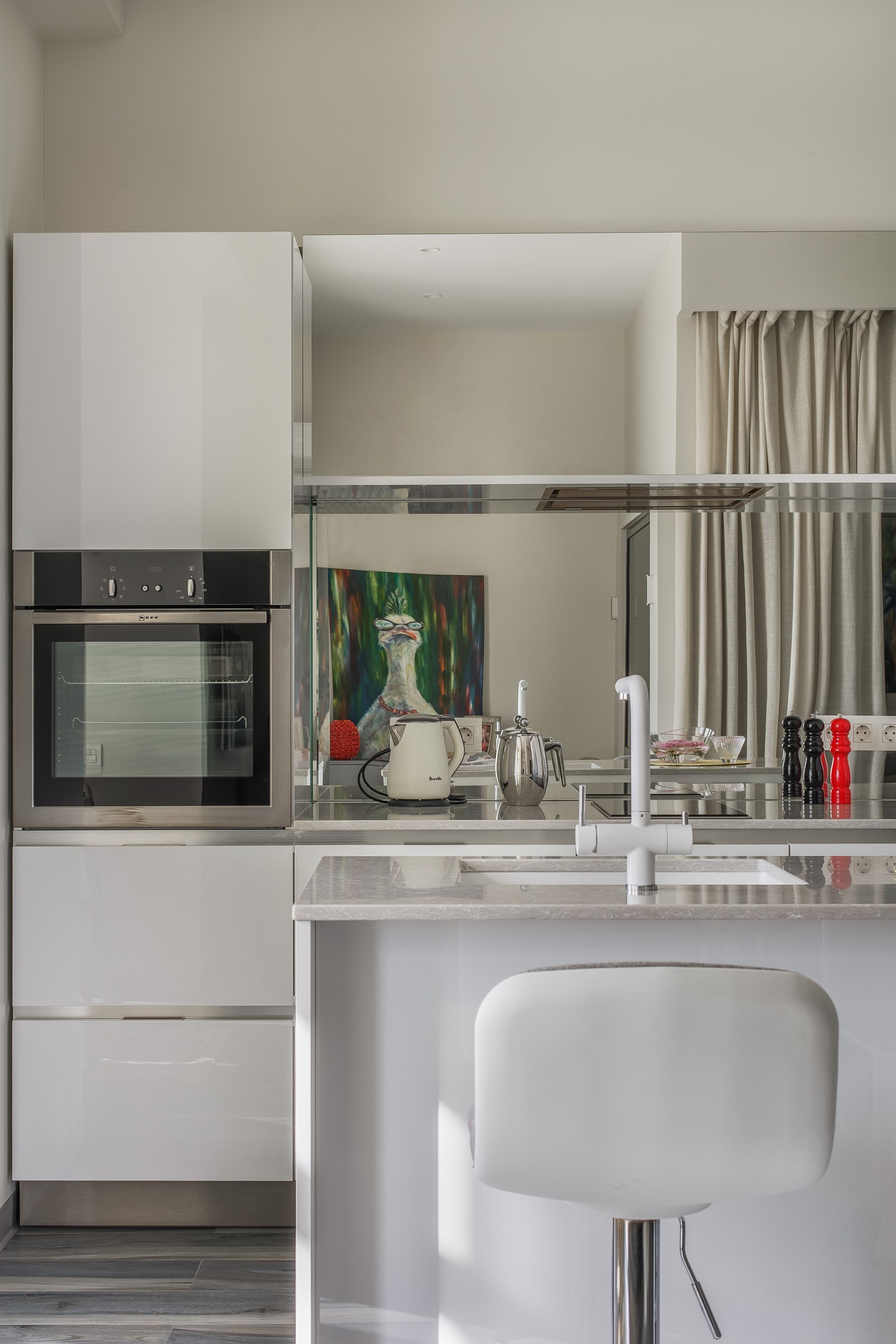 Квартира в Адлере