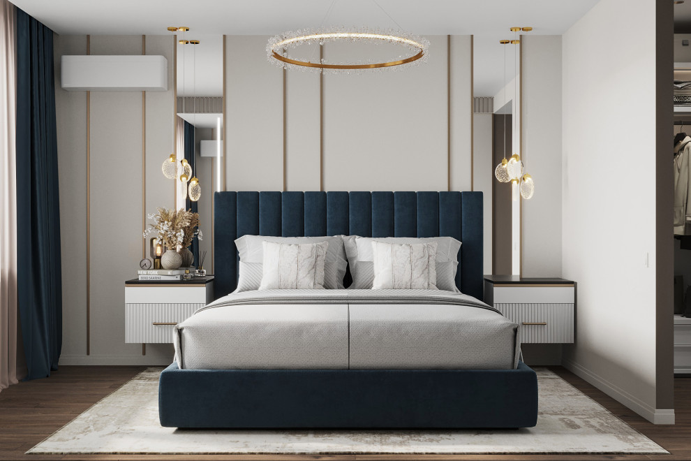 Дизайн двухкомнатной квартиры Парк 17