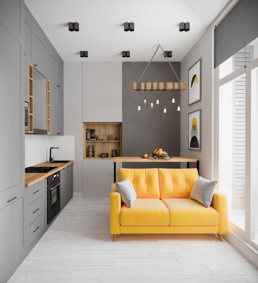 Скандинавская квартира