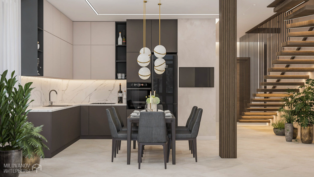 КОТТЕДЖ 265 КВ.М