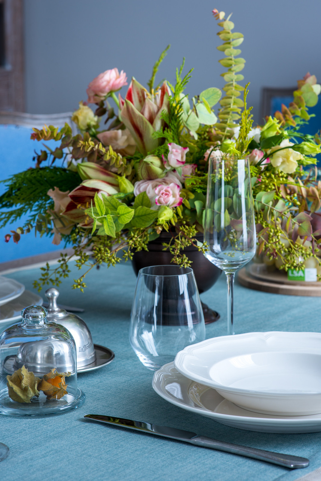 Съёмка проекта студии Enjoy Home