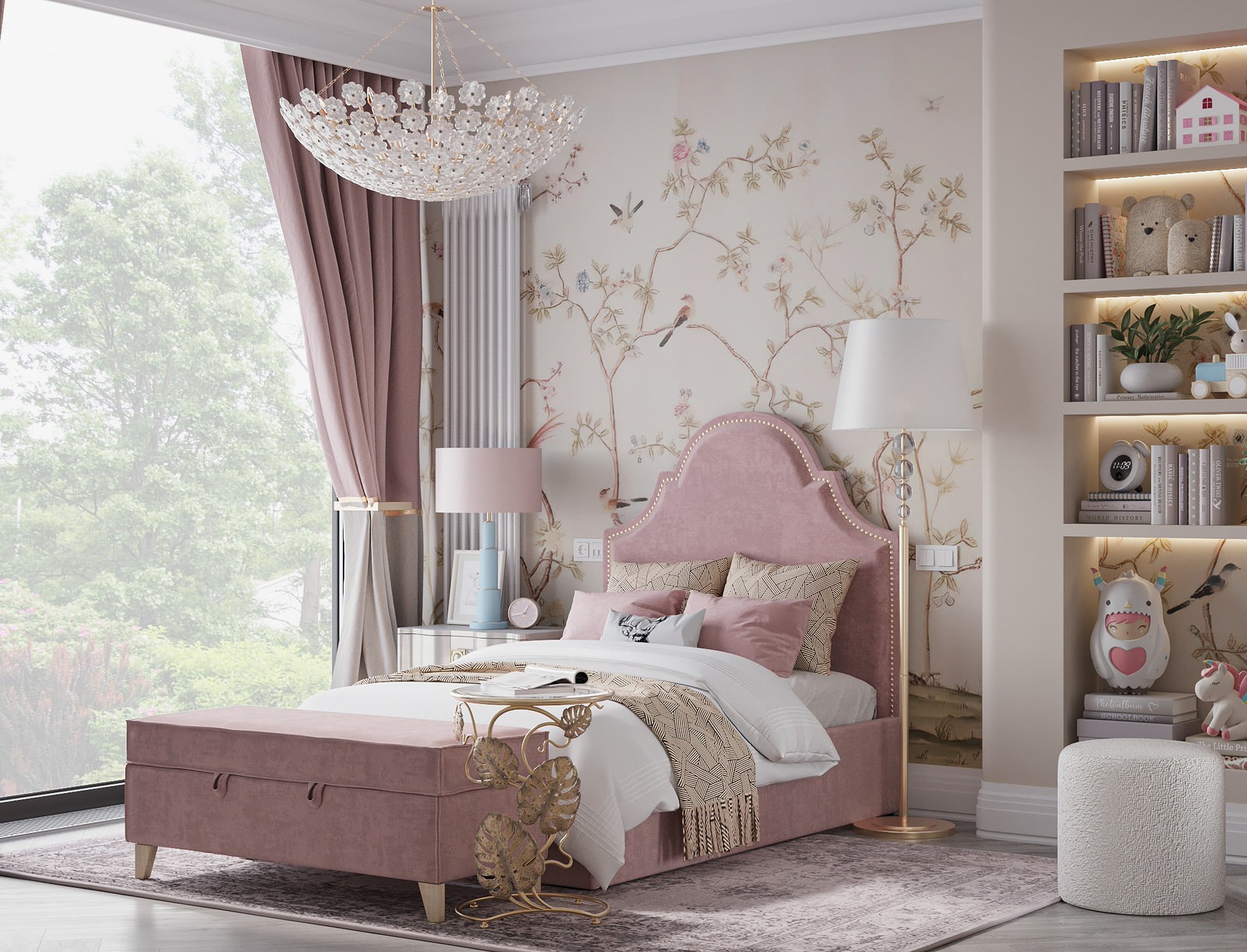 Детская девочки